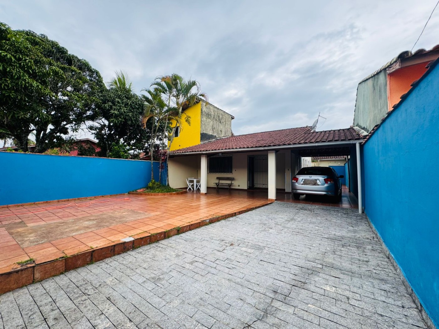 Casa com 2 suítes no Jardim Jamaica, Itanhaém